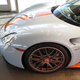 Illustration for article titled Ultra Rare Gulf Livery 918 Spyder w/ Weissach